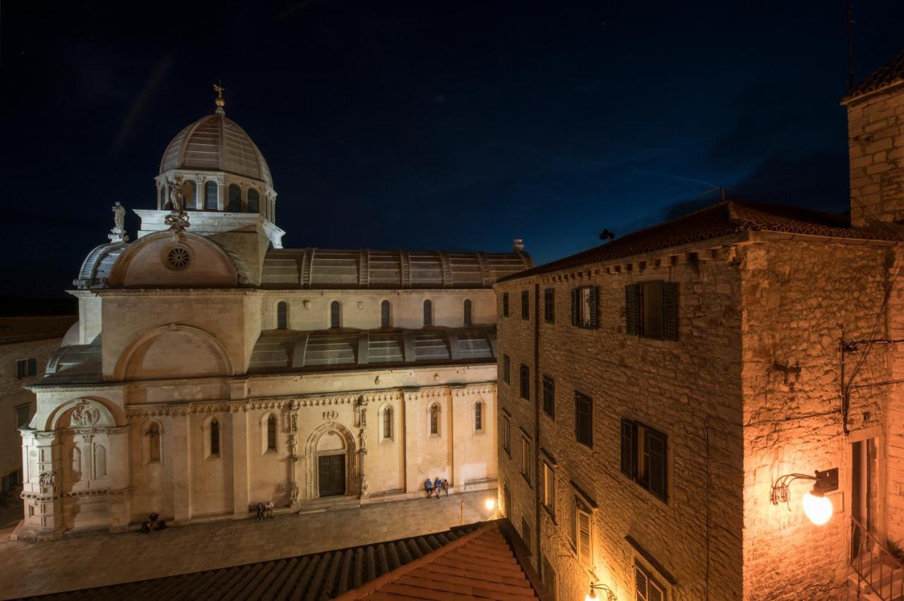 Villa Aquarelle Primošten Buitenkant foto